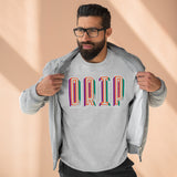 Drip v. 2 - Unisex Premium Crewneck Sweatshirt