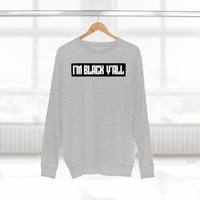 Unisex Premium Crewneck Sweatshirt