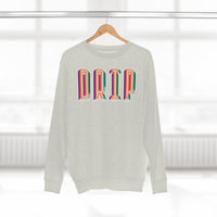 Drip v. 2 - Unisex Premium Crewneck Sweatshirt