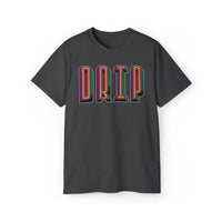 Drip v. 2 - Unisex Ultra Cotton Tee