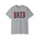 Drip v. 2 - Unisex Ultra Cotton Tee