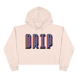 Drip v. 3 - Crop Hoodie