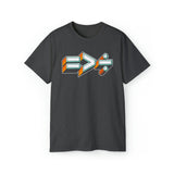 Equal is Greater Than Divided - Unisex Ultra Cotton Tee