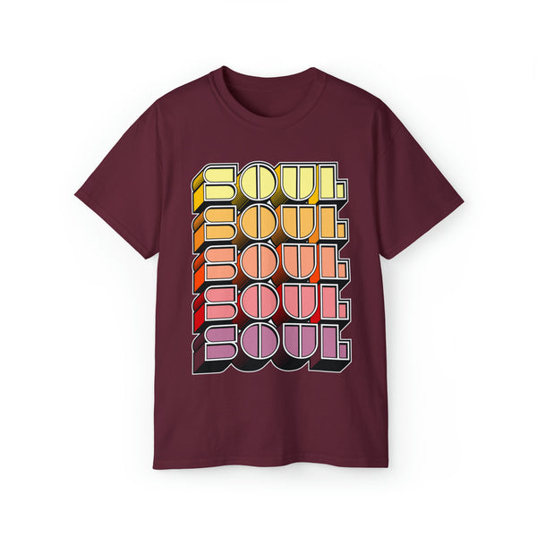 Soul - Unisex Ultra Cotton Tee