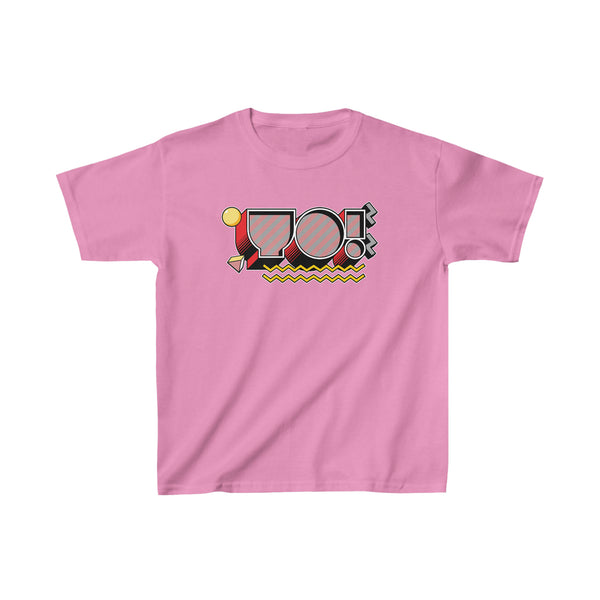 Yo! - Kids Heavy Cotton™ Tee