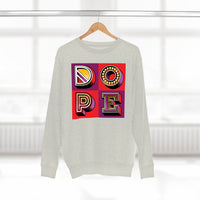 Unisex Premium Crewneck Sweatshirt