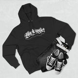 Blacktastic! Unisex Premium Pullover Hoodie