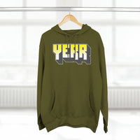 Yerr - Unisex Premium Pullover Hoodie