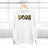 “typoGRAPHICall” Dope - Unisex Premium Pullover Hoodie