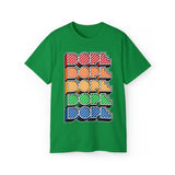 Dope (crayon) - Unisex Ultra Cotton Tee