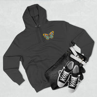 Beauty 2-Sided Unisex Premium Pullover Hoodie