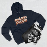 Melanin Poppin - Unisex Premium Pullover Hoodie