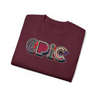 “typoGRAPHICall” Epic, V. 2  - Unisex Ultra Cotton Tee