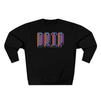 Drip v. 3 - Unisex Premium Crewneck Sweatshirt