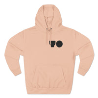 Yo! (2022) 2-Sided Unisex Premium Pullover Hoodie