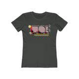 Yo! - Women's The Boyfriend Tee