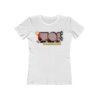 Yo! - Women's The Boyfriend Tee