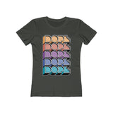 Dope (Pastel Sunset) - Women's, The Boyfriend Tee