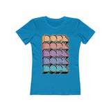 Dope (Pastel Sunset) - Women's, The Boyfriend Tee