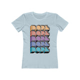 Dope (Pastel Sunset) - Women's, The Boyfriend Tee