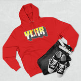 Yerr - Unisex Premium Pullover Hoodie